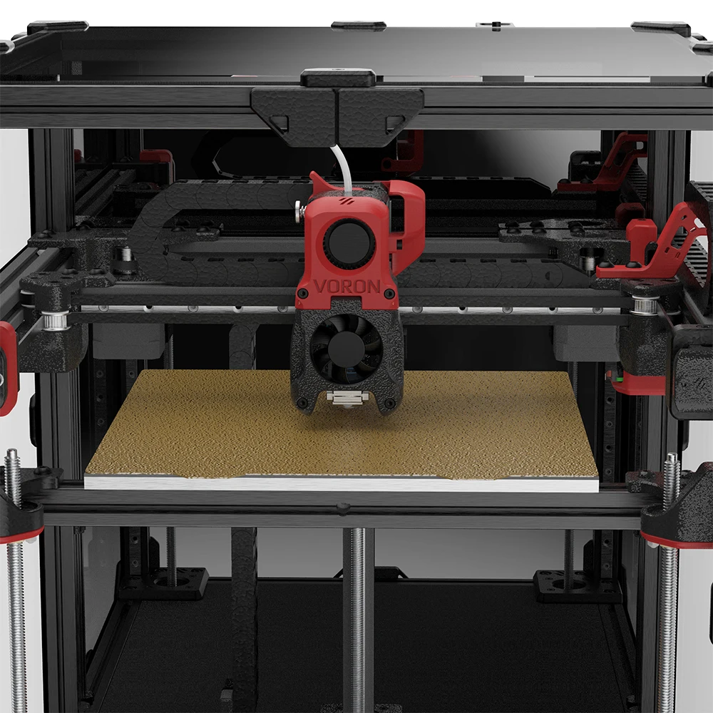 FYSETC Voron Trident CoreXY Полный комплект DIY 300/350 мм Наборы 3D-принтеров с/без Raspberry Pi Высококачественные Аксессуары для 3D-принтеров - 2