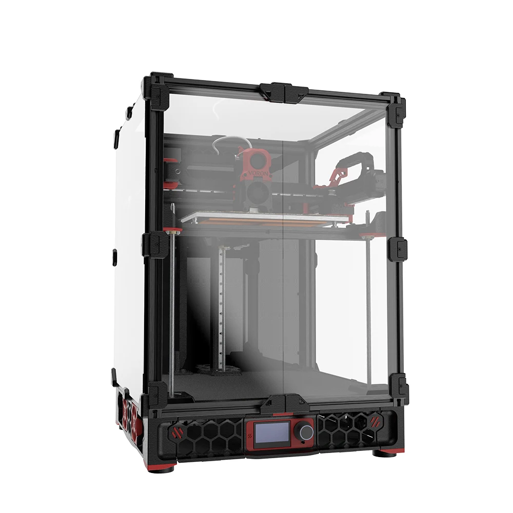 FYSETC Voron Trident CoreXY Полный комплект DIY 300/350 мм Наборы 3D-принтеров с/без Raspberry Pi Высококачественные Аксессуары для 3D-принтеров - 4