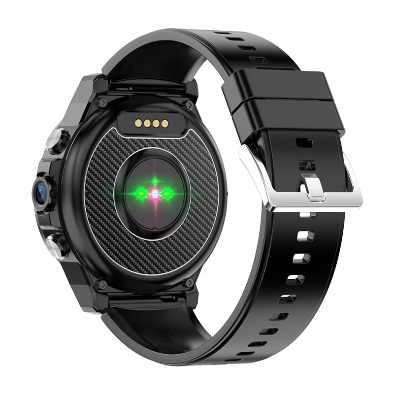 OEM 1,43-дюймовый экран A5 Smartwatch Для мужчин Android 9,1 Беспроводная проекция 6G + 128G GPS Смарт-часы 2022 - 1