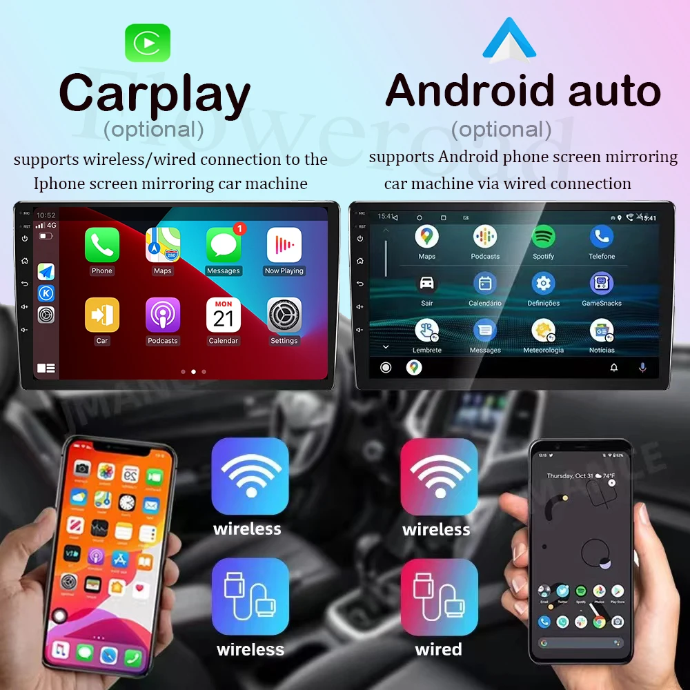 QLED IPS 256G 4G WIFI LTE DSP Android 12 для MG HS 2018-2021 GPS Навигация Carplay авто Автомобильный Радио Мультимедийный Плеер - 3