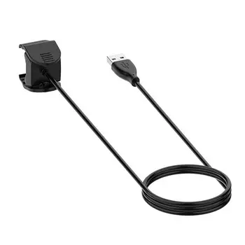 1 м USB-кабель для зарядки смарт-часов Huami, кабель для зарядного устройства, USB-кабель, Аксессуары для браслета для зарядки, Новый кабель для зарядки