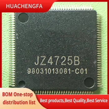 1 шт./лот, главный чип управления мультимедийным процессором JZ4725 JZ4725B QFP128