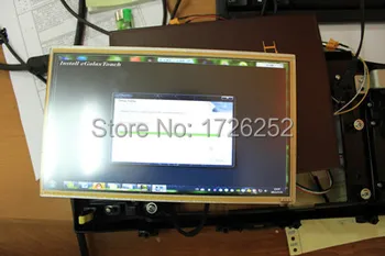 10,1-дюймовый TFT LCD цифровой экран автомобильный компьютерный дисплей DIY Kit (HD светодиодная подсветка) 1024 (H) * 3 (RGB) * 600 (V)