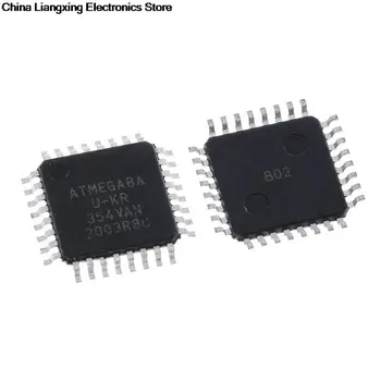 10шт 100% Новый ATMEGA8A-AU ATMEGA8A TQFP-32 TQFP32 8-разрядный микроконтроллер muc, абсолютно новые оригинальные микросхемы ic