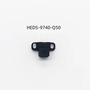 180 точек на дюйм HEDS-9740 #Q50 оптический модуль энкодера HEDS-9740 DIP-4 оптический датчик часть энкодера датчик полосы энкодера