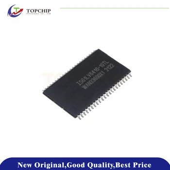 1шт Новый Оригинальный IS61LV6416-10TL SRAM - Асинхронная микросхема памяти 1 Мбит Параллельно 10 нс 44-TSOP II