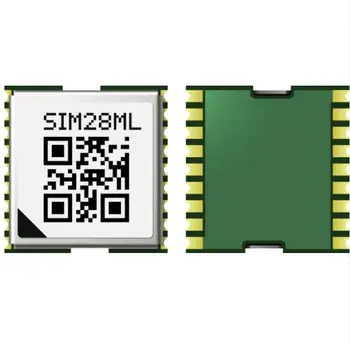 2 шт./лот JINYUSHI для SIM28ML GPS MTK 100% Новый оригинальный подлинный дистрибьюторский канал GPS-приемника в наличии