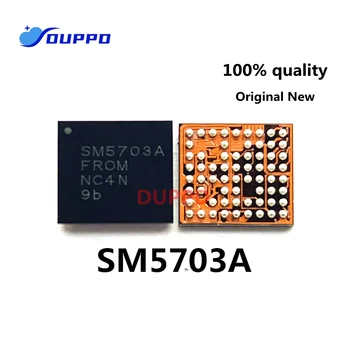 2 шт./ЛОТ SM5703A SM5703 Для A8 A8000 J500F USB Зарядное устройство IC