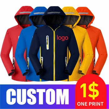COCT 2020, Дешевая куртка на заказ, Спортивная одежда на открытом воздухе, Тонкая, Индивидуальная, Групповая, Вышитая на заказ Куртка с длинным рукавом