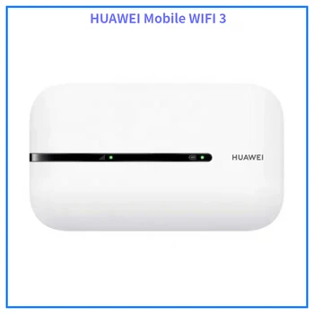 Huawei 4G Маршрутизатор Мобильный WIFI 3 E5576-855 Huawei 4G LTE пакетный доступ к мобильной точке доступа беспроводной модем E5576-320
