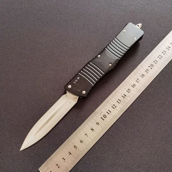 MANCROZ Classic MiCO-A11green, тактический карманный нож для самообороны, Универсальные режущие Инструменты EDC