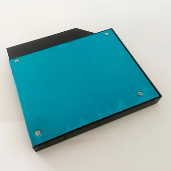 NIGUDEYANG 12,7 мм IDE - SATA 2nd HDD SSD Жесткий диск Оптический Отсек Caddy Frame Лоток для HP COMPAQ 6510b NC6110 NC6120 NC6300 NC8430