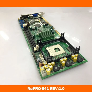 NuPRO-841 REV: 1.0 для материнской платы промышленного компьютера ADLINK перед отправкой Идеальный тест