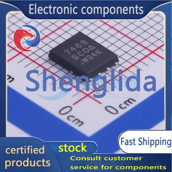SI7469DP-T1-GE3 упакованный полевой транзистор PowerPak-1212-8 (MOSFET), абсолютно новый, с полки, 1 шт.