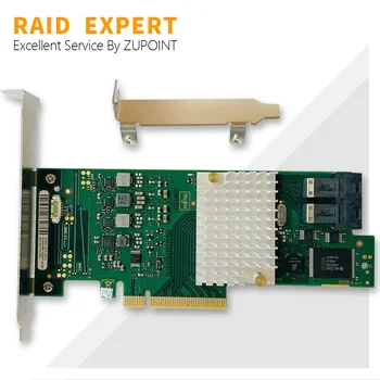 ZUPOINT D3307-A12 IT Mode SAS3008 SAS 12G SATA 6G PCI-e RAID-контроллер CP400i Карта расширения PCI E RAID