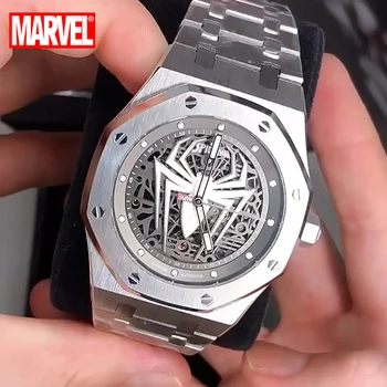Автоматические наручные часы Disney Marvel 