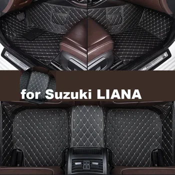 Автомобильные коврики Autohome для Suzuki LIANA 2008-2016 года, обновленная версия, аксессуары для ног, ковры