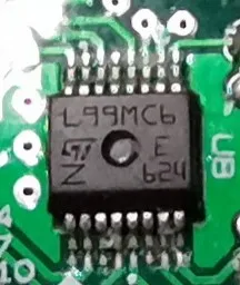 Бесплатная доставка L99MC6 IC 10 шт.