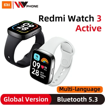 Глобальная версия Xiaomi Redmi Watch 3 Active 1,83 