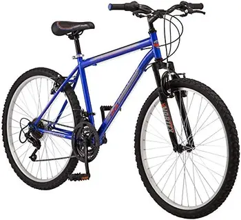 Горный велосипед Hardtail для молодежи и взрослых, мужские и Женские велосипеды для горных видов спорта, 24-26-дюймовые колеса, 18-ступенчатые переключатели, Передняя подвеска