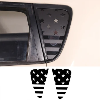 Для Kia Soul AM 2009 2010 2011 2012 2013, ПВХ, черная наклейка на заднее стекло автомобиля, автомобильные аксессуары
