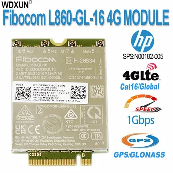 Используемый 4G-модем LTE cat16 L860-GL-16 1 Гбит/с M.2 NGFF WWAN карта сетевой модуль LTE L860