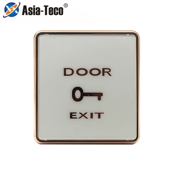 Кнопочный выключатель выхода из двери для системы контроля доступа c Электронный Дверной замок