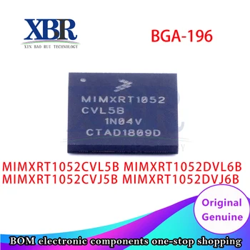 Комплект из 2 предметов MIMXRT1052CVL5B, MIMXRT1052DVL6B, MIMXRT1052CVJ5B, MIMXRT1052DVJ6B, BGA-196 Arduino, Новый и оригинальный, 100% качество