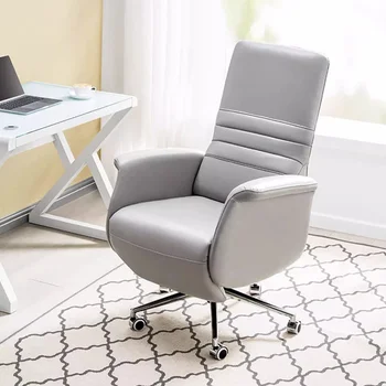 Компьютерные кресла с поворотным сиденьем, Массажный акцент, Эргономичный рабочий стол, Офисное кресло, кресло с откидной спинкой, Офисная мебель Silla Oficina