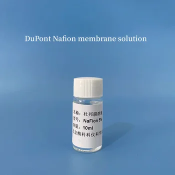 Мембранный раствор Nafion 5% Раствор перфторированного нафтола D520 4 мл /10 мл /50 мл