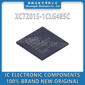 Микросхема XC7Z015-1CLG485C XC7Z015-1CLG485 XC7Z015-1CLG XC7Z015 XC7Z микросхема CSBGA-485