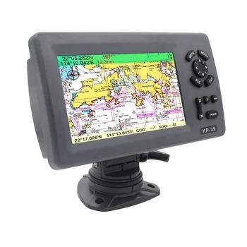 Морской GPS-картограф с приемоответчиком и приемником Ais
