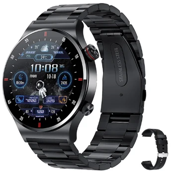 Мужские Смарт-часы IP67, Водонепроницаемые Спортивные Смарт-часы FitnessTracker Sport для Sony Xperia XZ2 Xiaomi 11 Lite 5G NE 6,55 