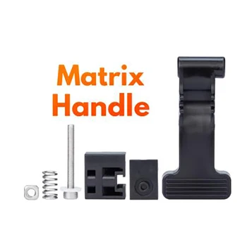 Набор матричных ручек (Matrix Idler Kit) для матричного экструдера, аксессуары для 3D-принтера