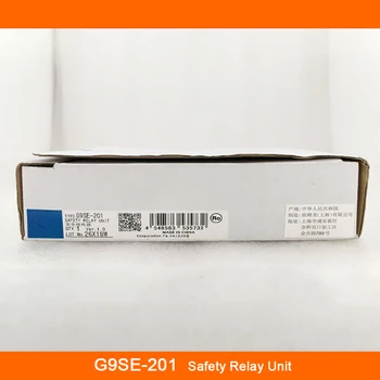 Новый Блок реле безопасности G9SE-201 Контроллер безопасности Высокое качество Быстрая доставка