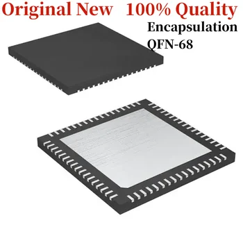 Новый оригинальный пакет UPD720201K8-701-BAC-A с микросхемой QFN68 IC