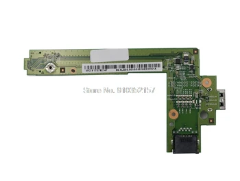 Ноутбук RJ45 USB Плата Для Lenovo Для Thinkpad L440 LOS1 90005071 55.4LG03.001G Новый