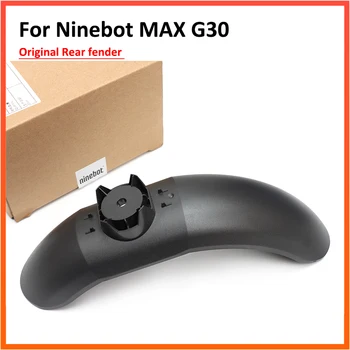 Оригинальное Переднее Крыло для Ninebot MAX G30 G30DElectric Scooter KickScooter Брызговик Аксессуар