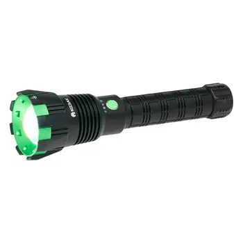 Перезаряжаемый тактический фонарик COB LED с мощностью света до 15 000 люмен, тактический брелок для ключей, Карабин, аксессуары для полетов и путешествий 