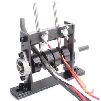 Портативная машина для зачистки проводов, Ручные машины для зачистки кабеля от лома для проводов диаметром 1-30 мм, Ручные инструменты для зачистки проводов