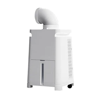 Портативный Холодильный настольный кондиционер для кемпинга, мобильный Мини-компрессор для кондиционирования воздуха, бесплатная установка, портативный кондиционер