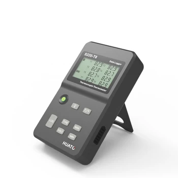 Светодиодный дисплей Промышленный цифровой термометр K Тип термопары