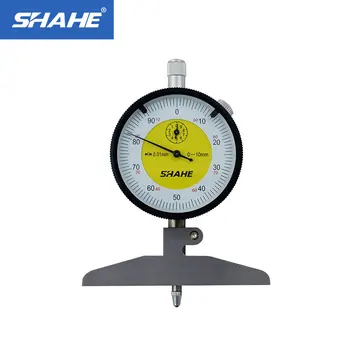 Стрелочный индикатор Shahe Измерительный манометр Индикатор глубины Стрелочный индикатор манометр
