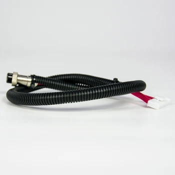 Удлиненный кабель для 3D-принтера LK1 с подогревом, совместимый с кабелем для обогрева Alfawise U20