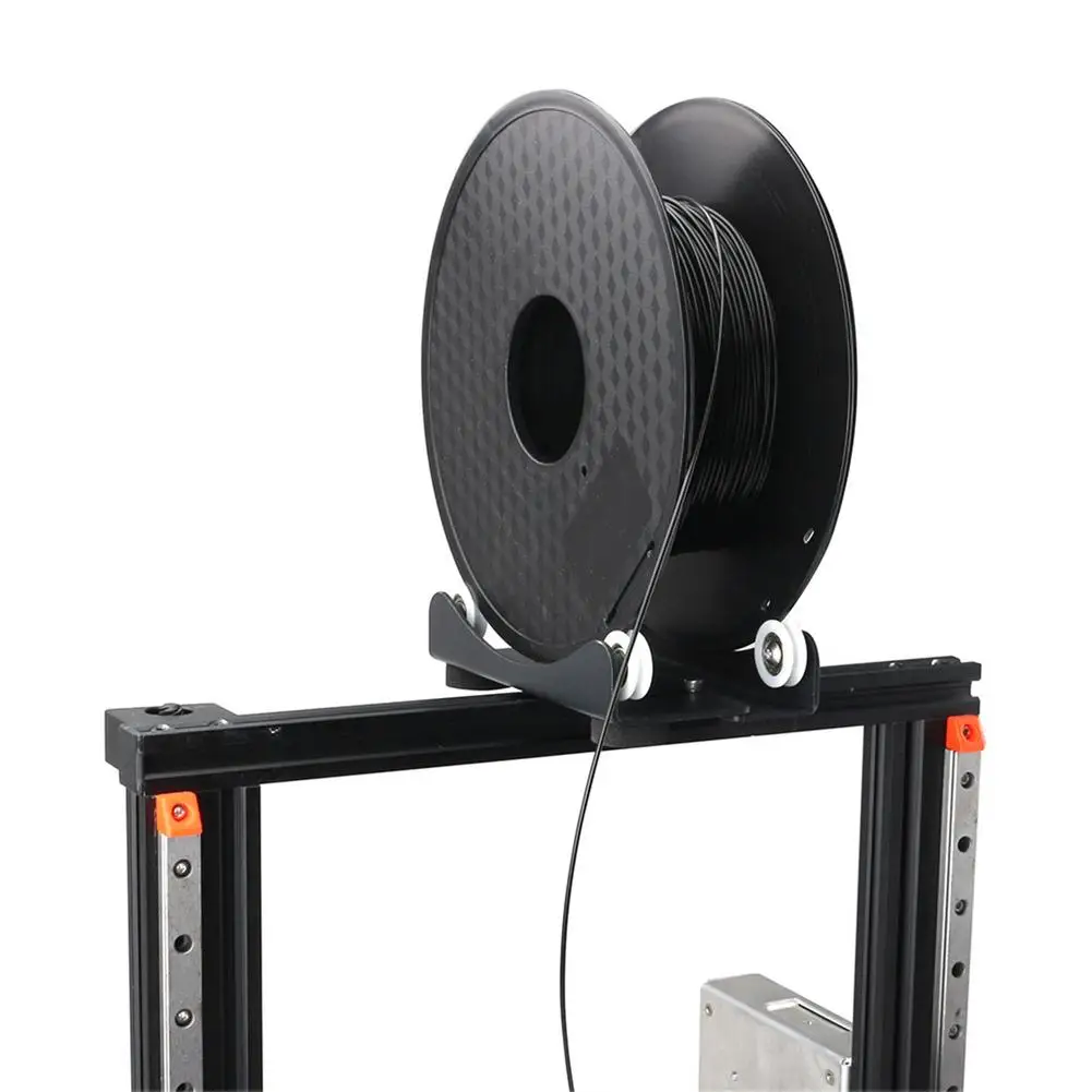 Детали 3D-принтера Стойка для Накаливания Держатель Катушки Регулируемая Стойка Для Крепления нити Накаливания FDM Кронштейн Для CR-10 Ender-3 PLA Детали 3D-принтера - 4