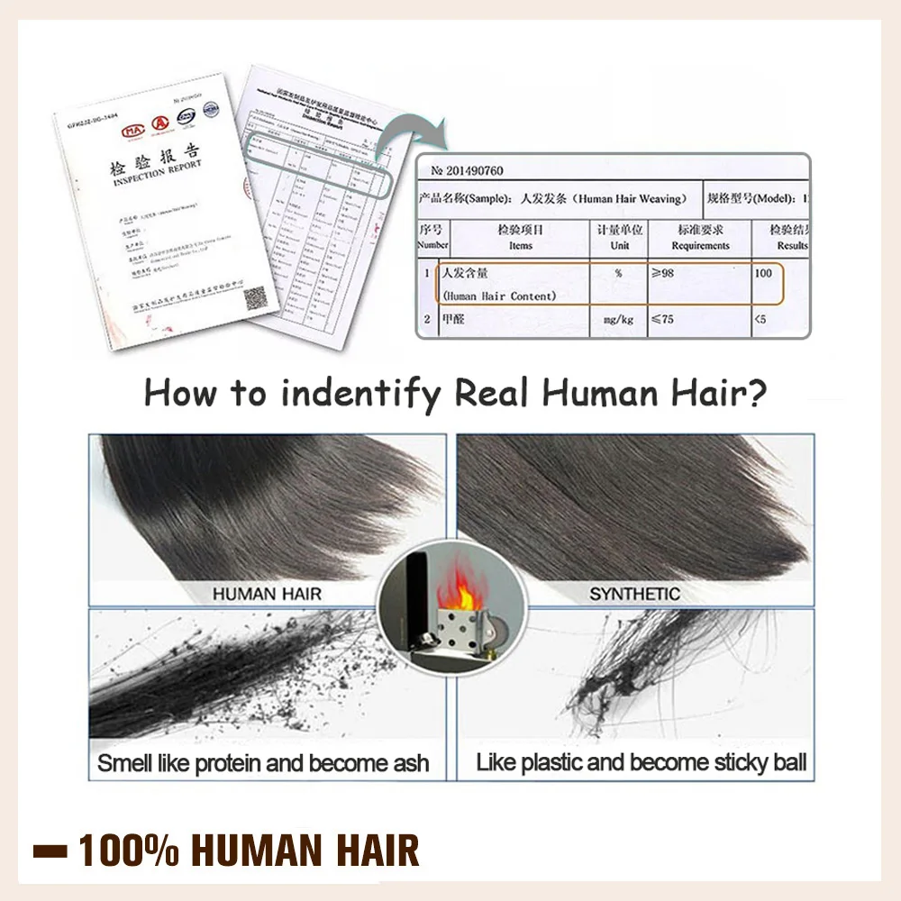 Наращивание волос Full Shine I Tip 50 Грамм Кератиновых человеческих волос Remy, предварительно склеенных Мягкими Прямыми волосами для женщин - 4