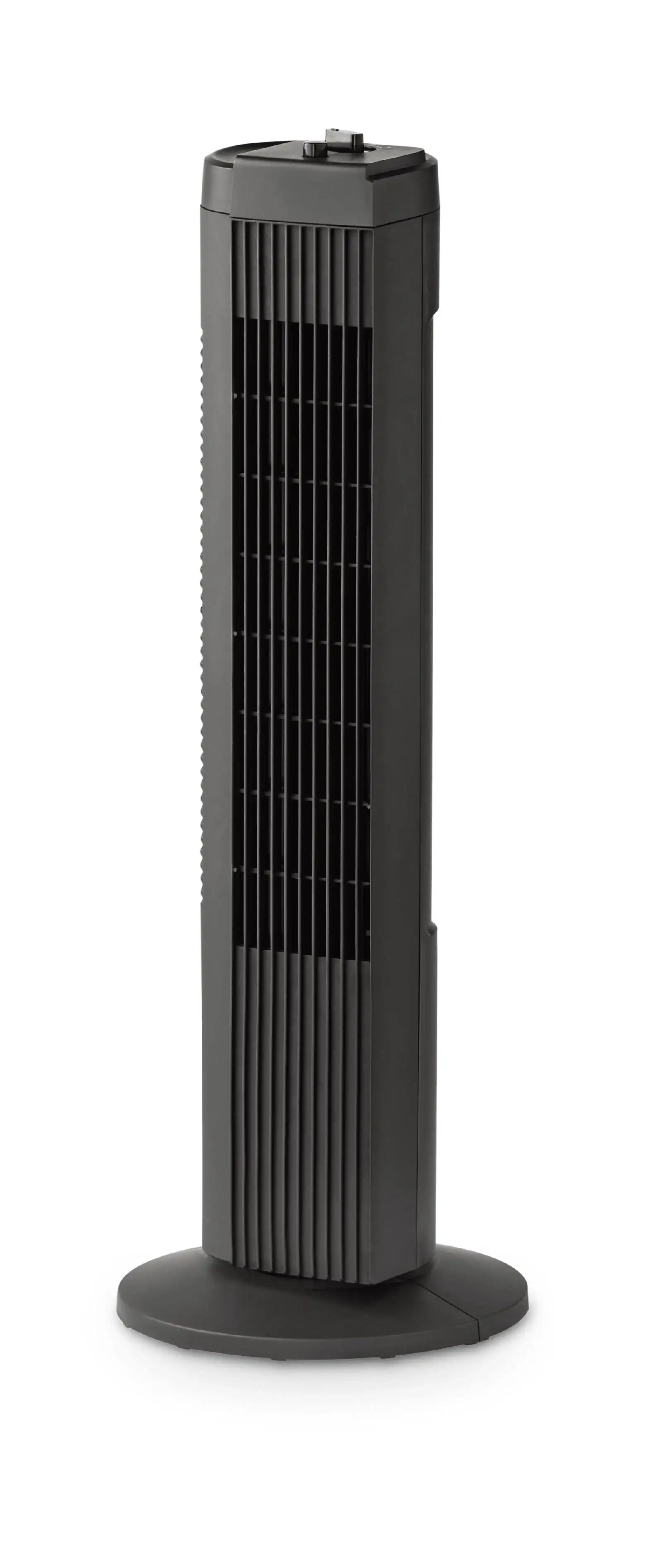 Трехскоростной башенный вентилятор, обычный для офиса, общежития, спальни, черные вентиляторы - 0