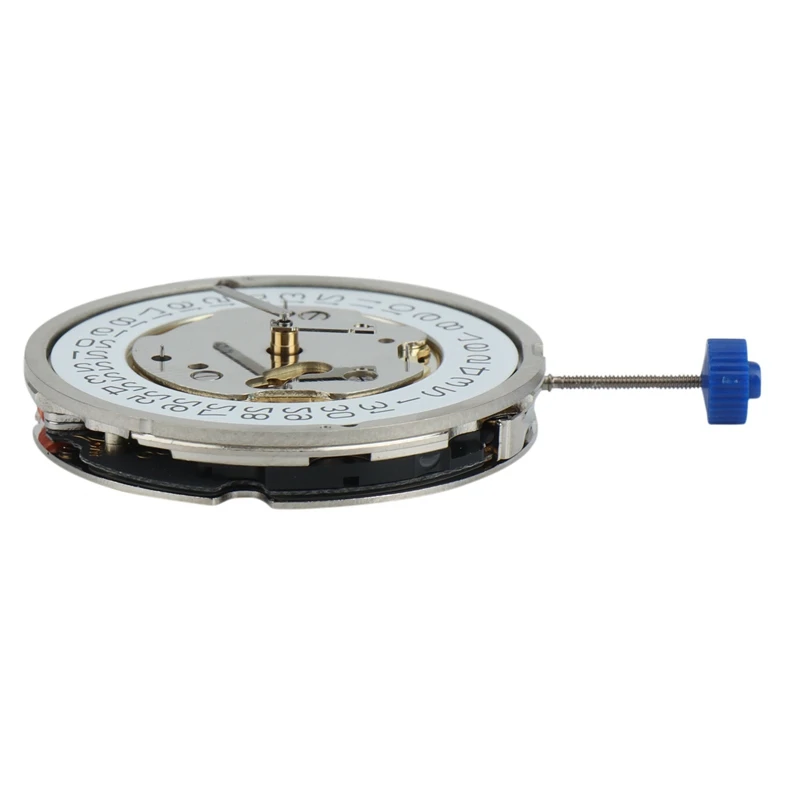 Часовой механизм для часов Ronda Watch 5040D, Запчасти для ремонта кварцевого часового механизма - 3