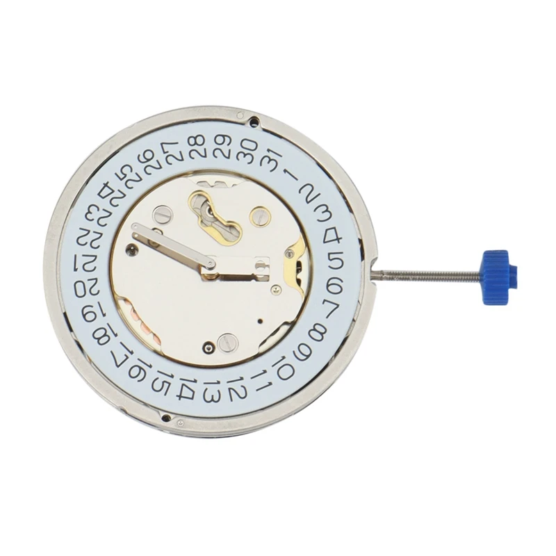 Часовой механизм для часов Ronda Watch 5040D, Запчасти для ремонта кварцевого часового механизма - 5