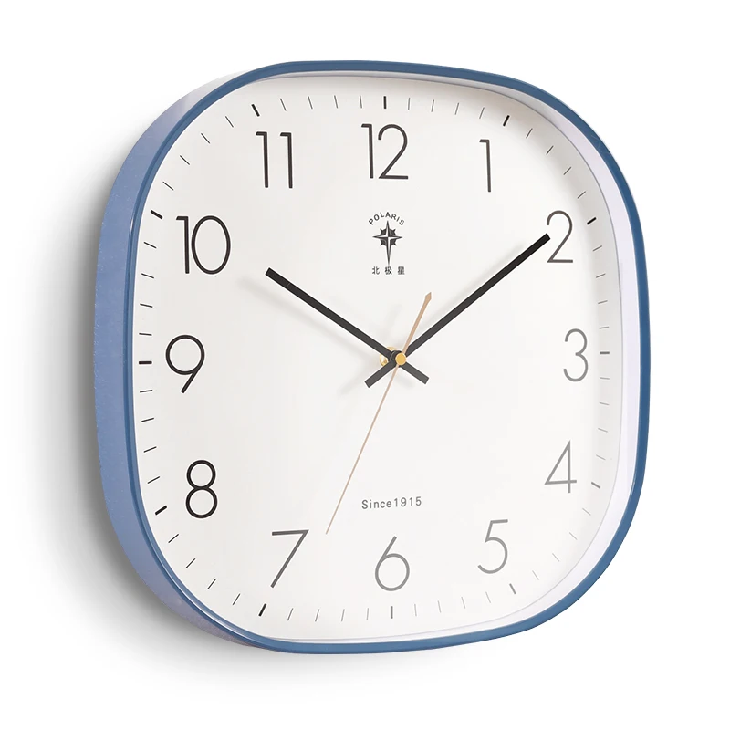Часы Настенные Часы Гостиная Бытовая Мода Легкие Роскошные Современные Простые Электронные Часы Настенные Кварцевые Часы Настенные Часы - 3